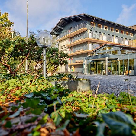 Das Dreiburgensee Naturhotel & Spa Thurmansbang Eksteriør bilde