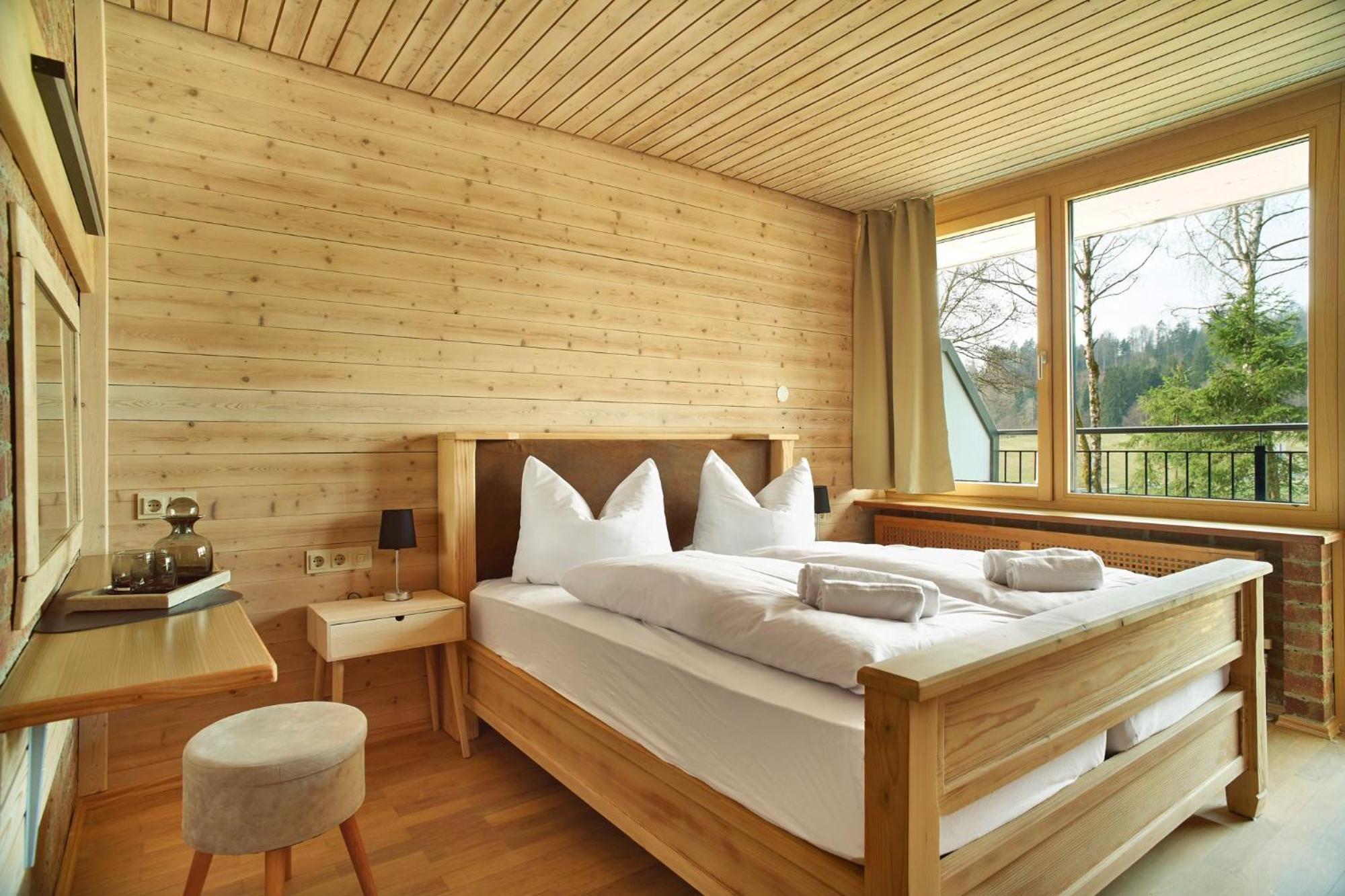 Das Dreiburgensee Naturhotel & Spa Thurmansbang Eksteriør bilde