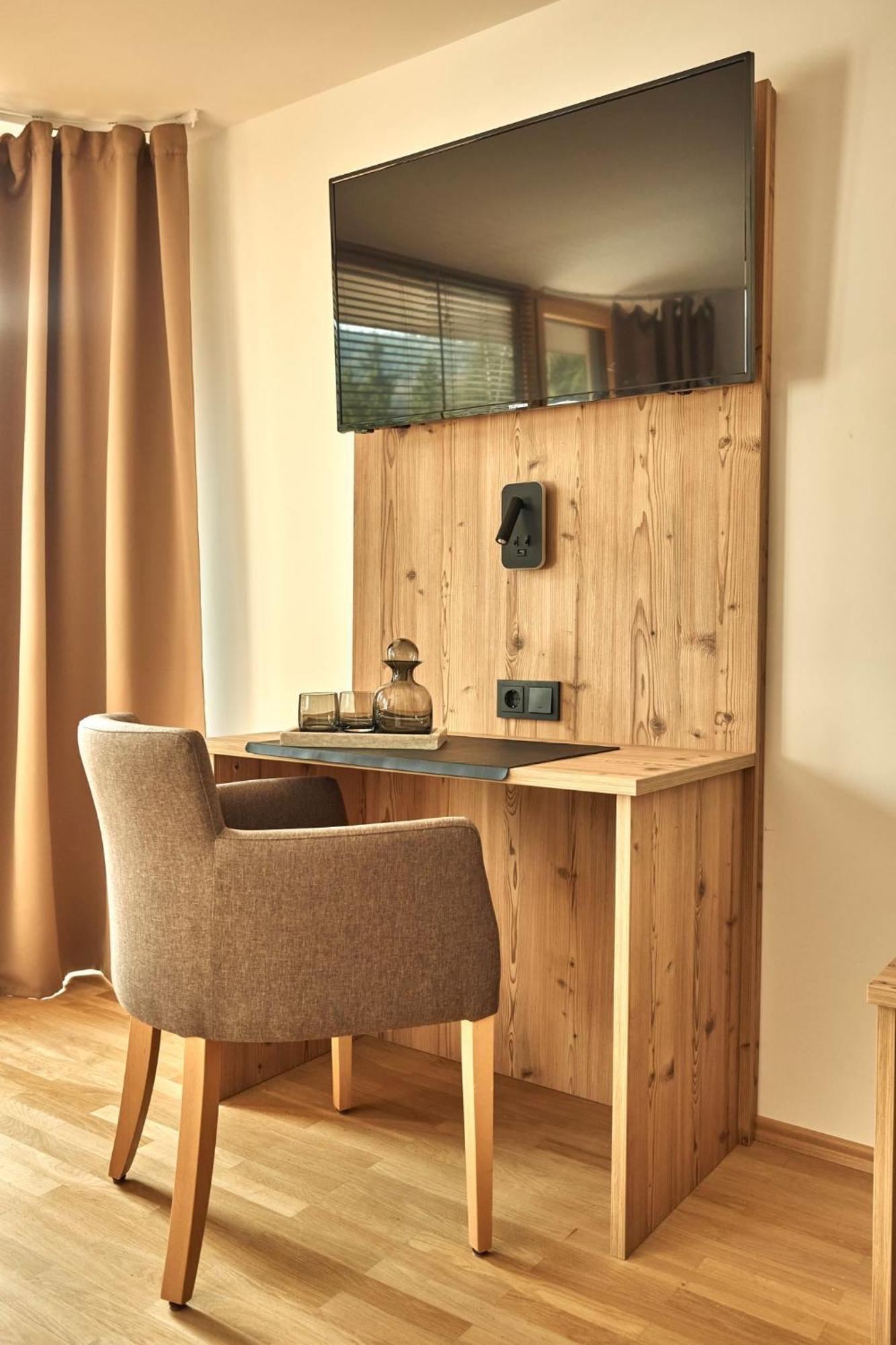 Das Dreiburgensee Naturhotel & Spa Thurmansbang Eksteriør bilde