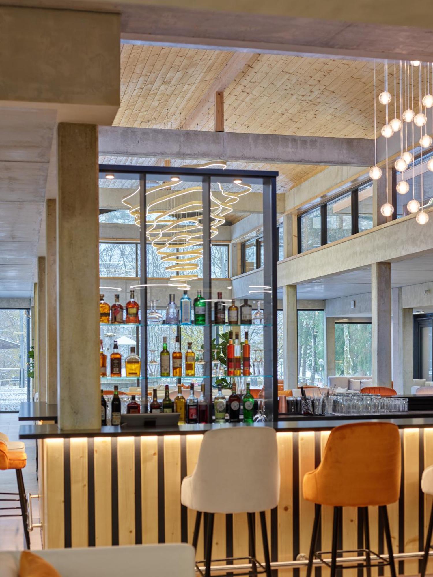 Das Dreiburgensee Naturhotel & Spa Thurmansbang Eksteriør bilde