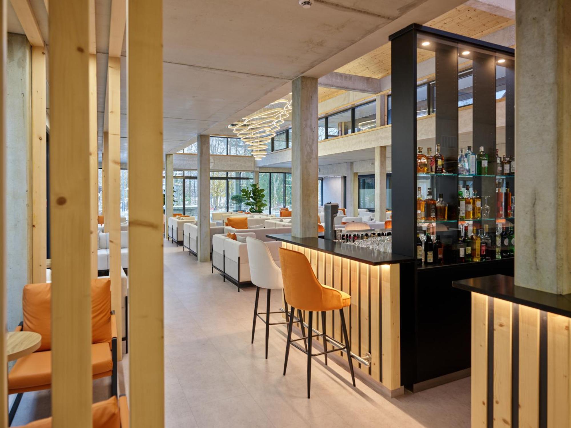 Das Dreiburgensee Naturhotel & Spa Thurmansbang Eksteriør bilde