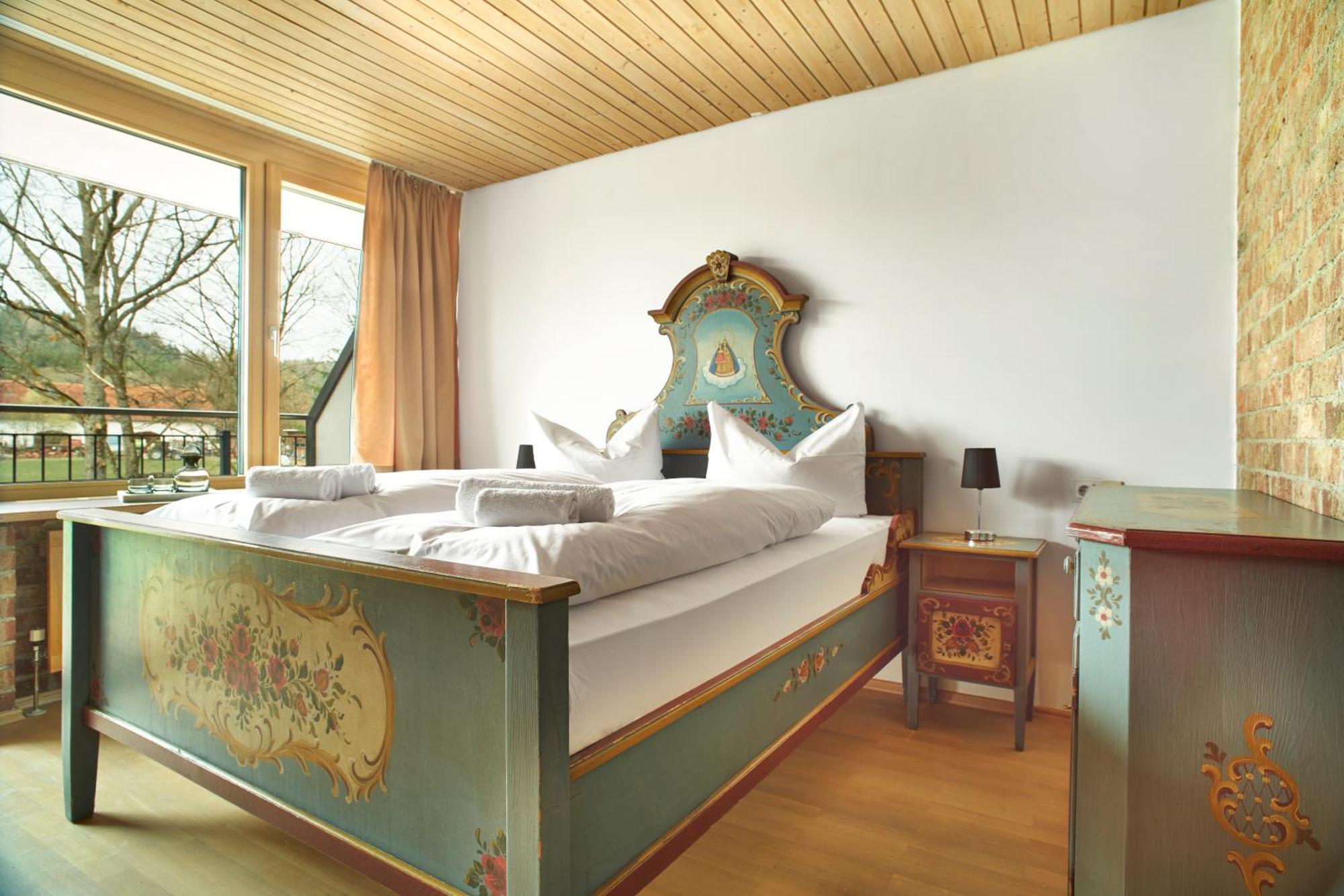 Das Dreiburgensee Naturhotel & Spa Thurmansbang Eksteriør bilde