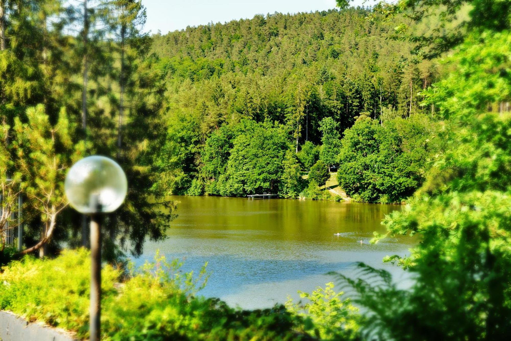Das Dreiburgensee Naturhotel & Spa Thurmansbang Eksteriør bilde