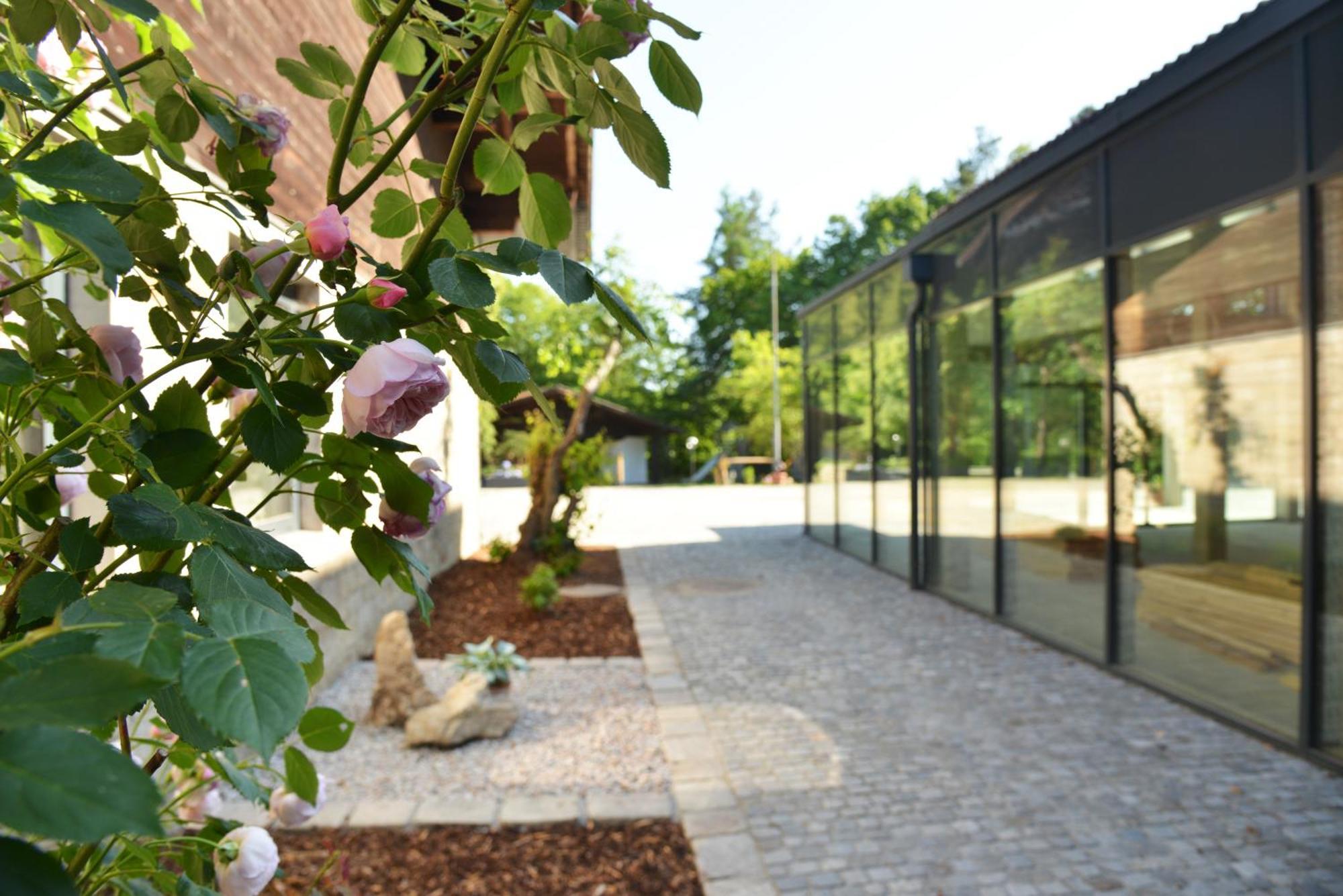 Das Dreiburgensee Naturhotel & Spa Thurmansbang Eksteriør bilde
