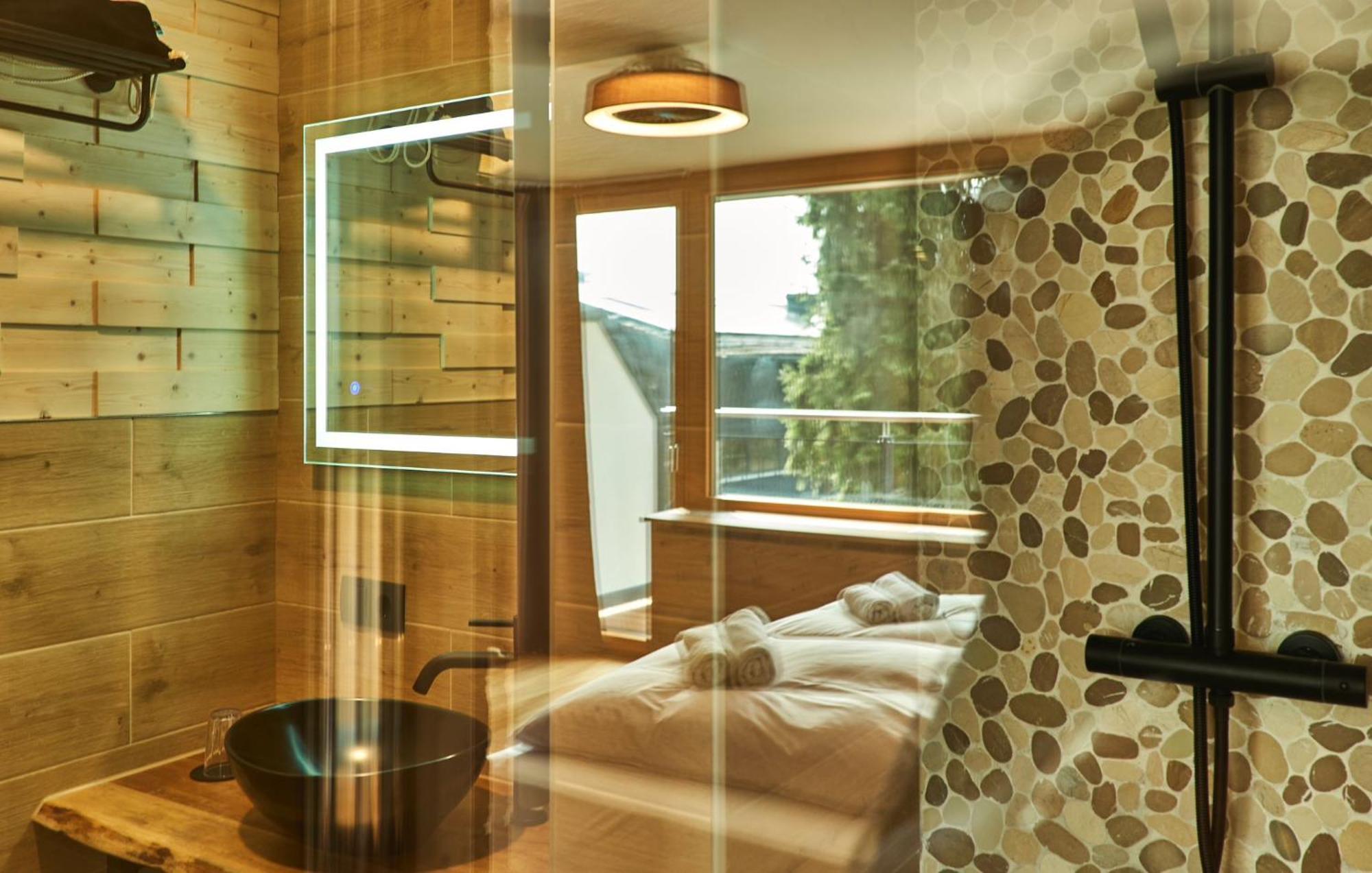 Das Dreiburgensee Naturhotel & Spa Thurmansbang Eksteriør bilde