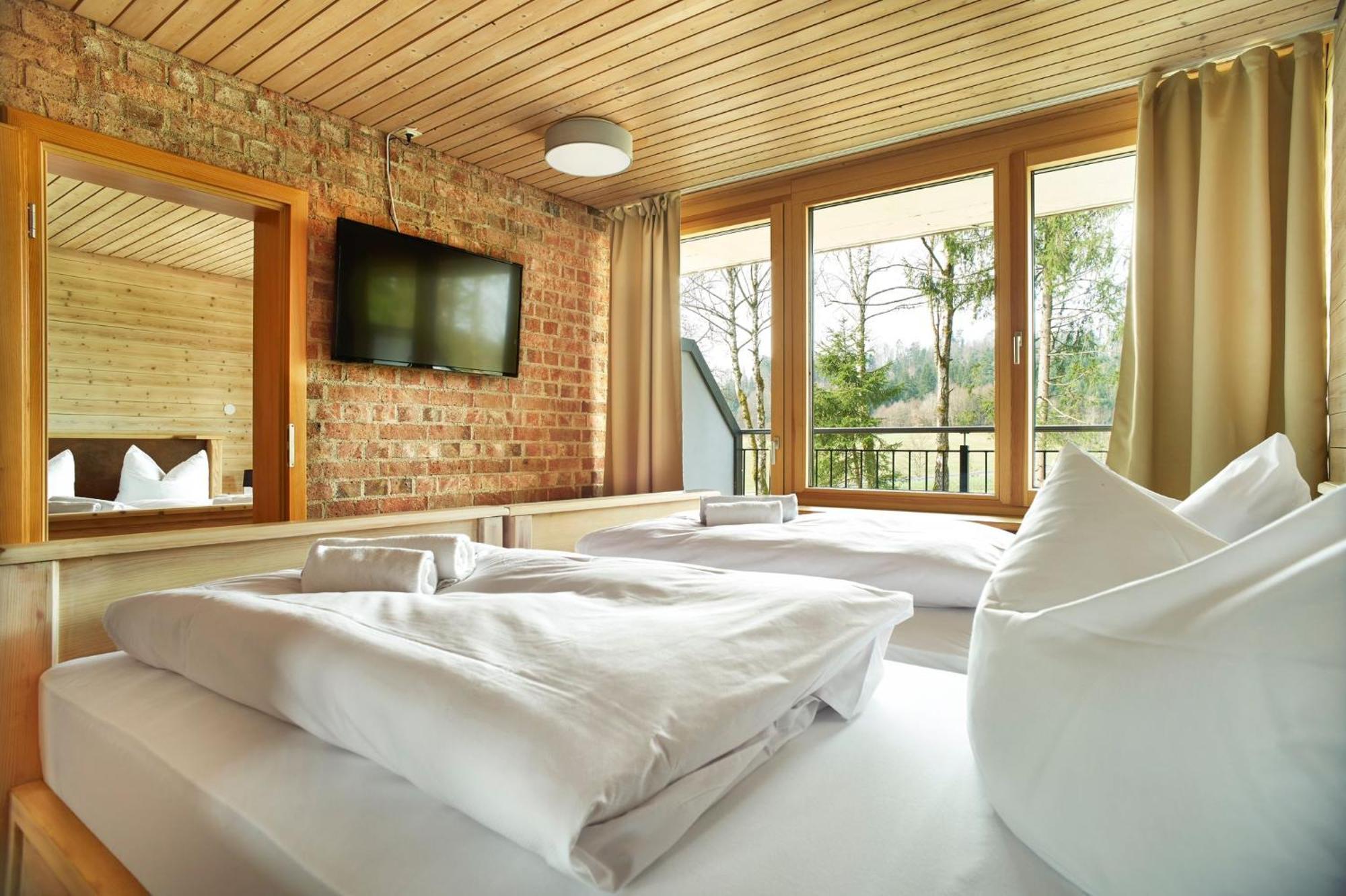 Das Dreiburgensee Naturhotel & Spa Thurmansbang Eksteriør bilde